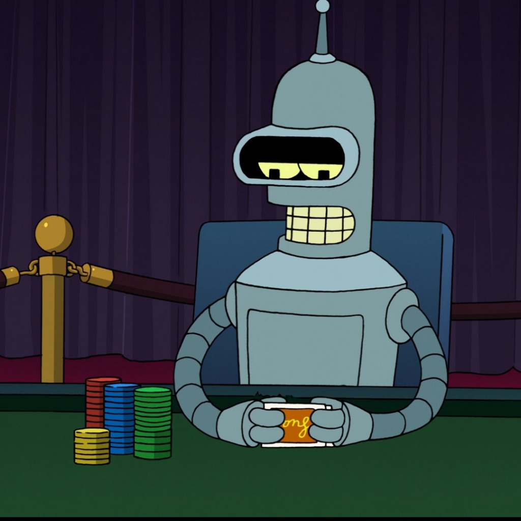 Autonomous Poker Bot